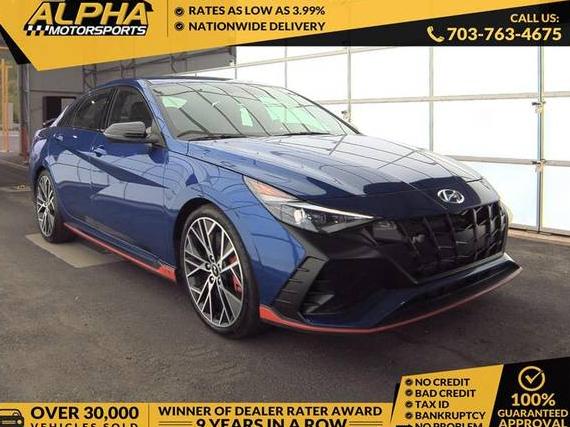 HYUNDAI ELANTRA N 2023 KMHLW4AK0PU015132 image HYUNDAI ELANTRA N 2023 KMHLW4AK0PU015132 image